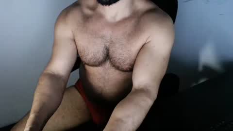 Beard Guy online show from 09-21-25, 09:38