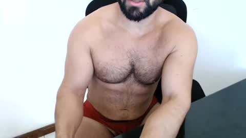 Beard Guy online show from 10-02-25, 03:30