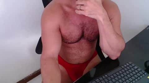 Beard Guy online show from 04-25-26, 01:41