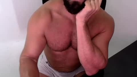 Beard Guy online show from 07-21-26, 02:52