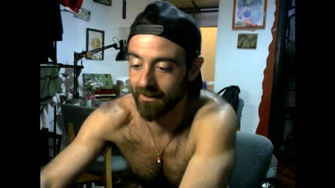 BeardBo online show from 03-18-26, 10:02