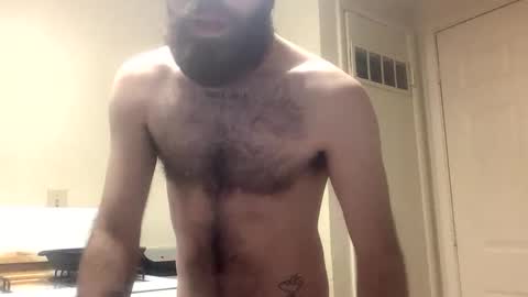 Bearded babe online show from 12-02-24, 01:25