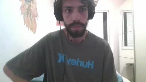 beardedsmoker666 online show from 12-05-25, 06:11