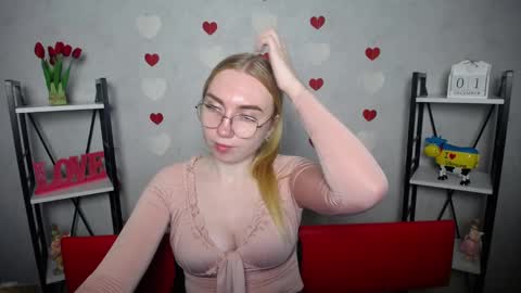 BeatriceFlyy online show from 12-01-24, 04:29