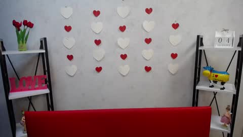 BeatriceFlyy online show from 12-04-24, 06:11