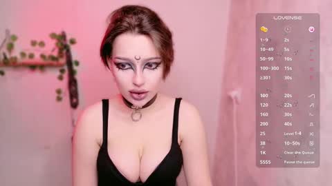 beaty_lilith online show from 09-19-25, 10:54