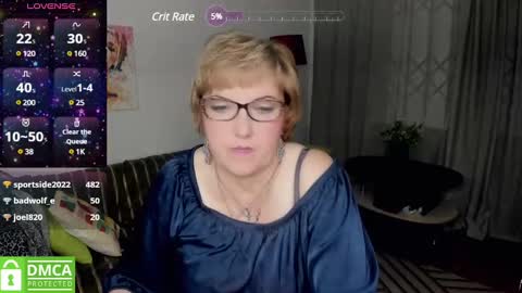 your Lana online show from 01-19-25, 05:58