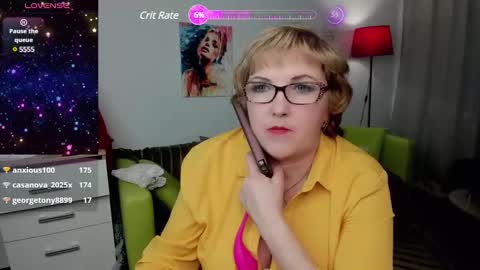 your Lana online show from 01-25-25, 12:58