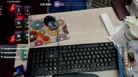 your Lana online show from 02-23-25, 02:18