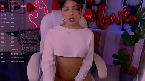 Chleo online show from 02-18-25, 02:27