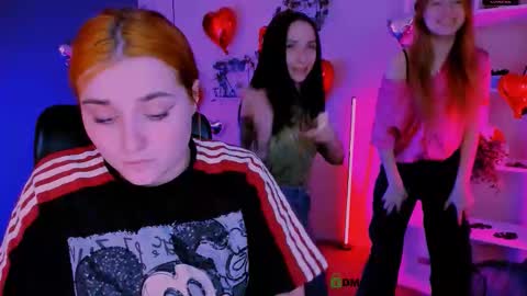 beauty_ginger online show from 03-05-26, 09:49