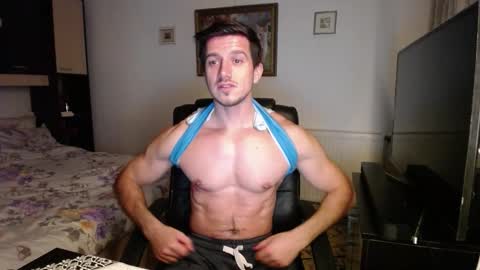 Mia and Jake online show from 11-07-25, 04:40