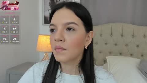 Snapshot of beautyari_ chatting on 02-27-25, 12:23 Ariana Reyes online show from 02-27-25, 12:23