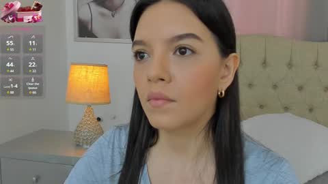 Snapshot of beautyari_ chatting on 02-28-25, 12:20 Ariana Reyes online show from 02-28-25, 12:20