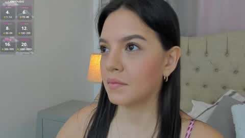 Snapshot of beautyari_ chatting on 03-08-25, 12:20 Ariana Reyes online show from 03-08-25, 12:20