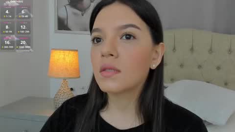 Snapshot of beautyari_ chatting on 03-10-25, 12:15 Ariana Reyes online show from 03-10-25, 12:15