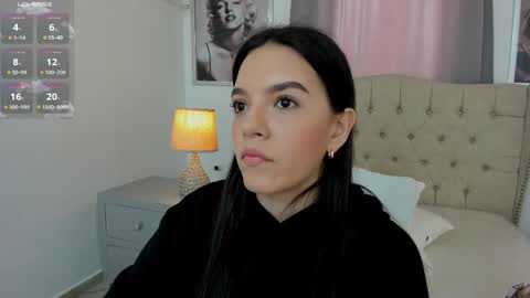 Snapshot of beautyari_ chatting on 03-12-25, 12:15 Ariana Reyes online show from 03-12-25, 12:15