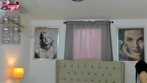 Snapshot of beautyari_ chatting on 09-25-25, 01:04 Ariana Reyes online show from 09-25-25, 01:04