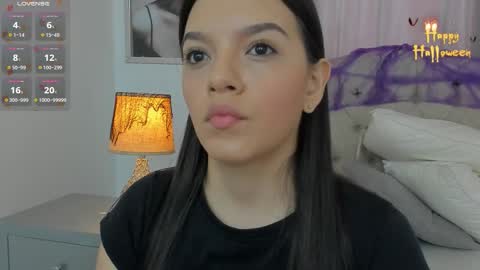 Snapshot of beautyari_ chatting on 10-22-25, 12:27 Ariana Reyes online show from 10-22-25, 12:27