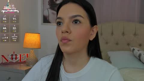 Ariana Reyes online show from 12-15-25, 12:31