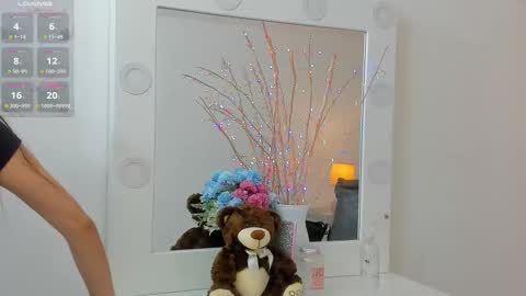 Ariana Reyes online show from 03-10-26, 12:10