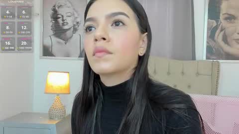 Ariana Reyes online show from 03-20-26, 12:10