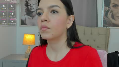 Ariana Reyes online show from 03-24-26, 12:10