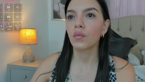 Ariana Reyes online show from 04-07-26, 12:38