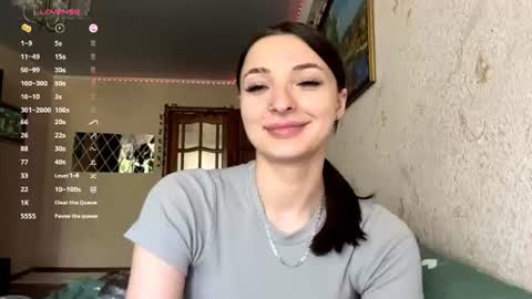 Melissa online show from 06-10-26, 01:54