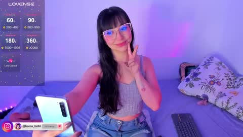 Snapshot of becca_be_ chatting on 12-17-24, 03:50 Becca is here online show from 12-17-24, 03:50