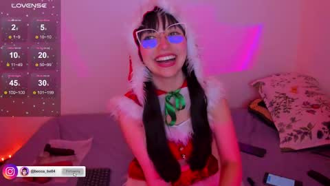 Snapshot of becca_be_ chatting on 12-24-24, 02:21 Becca is here online show from 12-24-24, 02:21