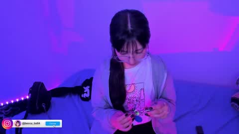 Snapshot of becca_be_ chatting on 01-14-25, 01:36 Becca is here online show from 01-14-25, 01:36