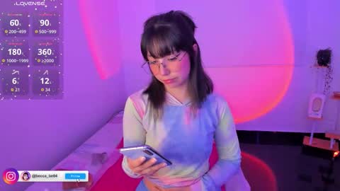 Becca is here online show from 02-24-26, 03:37