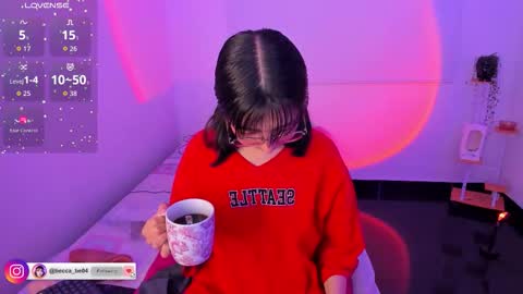 Becca is here online show from 02-25-26, 04:11