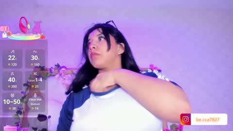 Becca Mathew online show from 10-06-25, 01:25