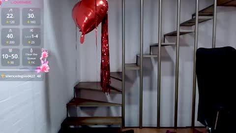 Daniela online show from 02-15-25, 02:47