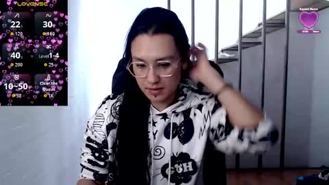 Daniela online show from 10-01-25, 08:37