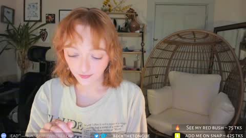 Beck the tongue online show from 01-25-25, 09:25