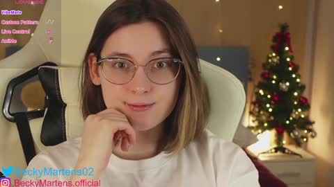 BeckyMartens come join me on    while im offline here  online show from 12-25-24, 12:59