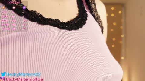 BeckyMartens come join me on    while im offline here  online show from 01-24-25, 06:24