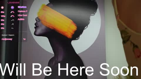 BeckyMartens come join me on    while im offline here  online show from 02-21-25, 05:02