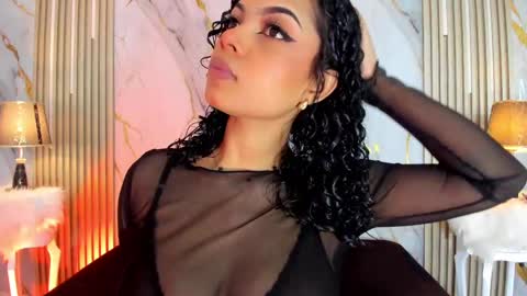 B E C K Y online show from 11-03-25, 01:12