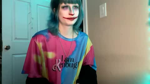 Beckytheclown online show from 12-02-24, 12:19