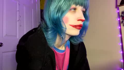 Beckytheclown online show from 12-03-24, 02:36