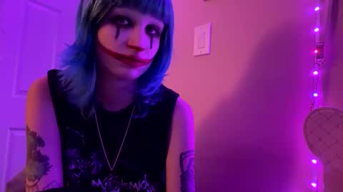 Beckytheclown online show from 01-07-25, 12:03