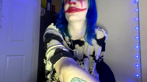 Beckytheclown online show from 01-26-25, 05:13