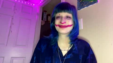 Beckytheclown online show from 01-29-25, 08:35