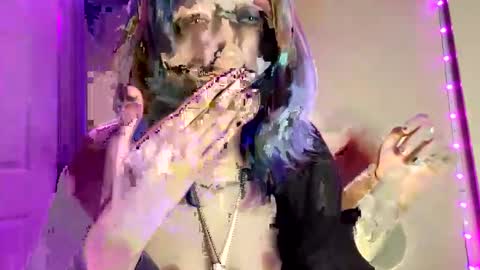 Beckytheclown online show from 03-12-25, 12:20