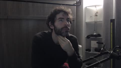 bedghost  online show from 01-31-26, 07:56