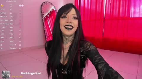 Daniela  ur fav living dead girl  online show from 04-19-26, 07:38